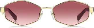 Marc Jacobs Sunglasses Marc 496/S Noa Havana/Pink Gradient Women