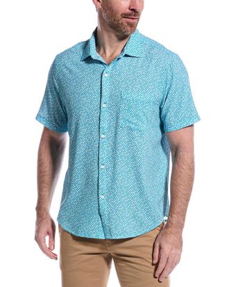 Tommy Bahama Bahama Coast Paquito Geo Shirt