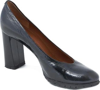 Marc Jacobs Pumps in pelle 90mm - Blu