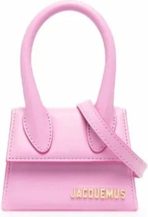 Jacquemus Mini borsa Le Chiquito - - Bags - Donna - Rosa - ONE SIZE