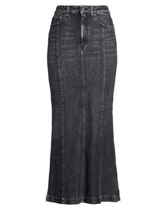 Dondup Denim skirts