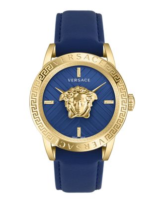 Versace V-Code Strap Watch