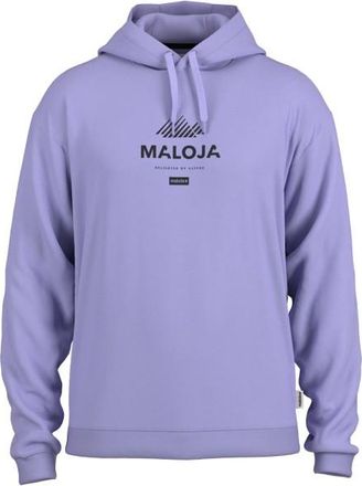 Maloja BeniM. Hoodie f&uuml;r Herren | lila