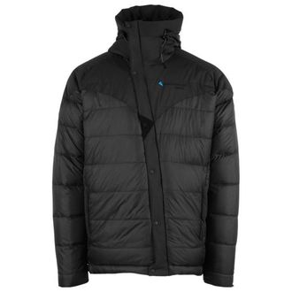 Kl&auml;ttermusen Atle 3.0 Daunenjacke f&uuml;r Herren | schwarz