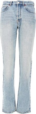 Isabel Marant Daya Regular jeans Woman 36