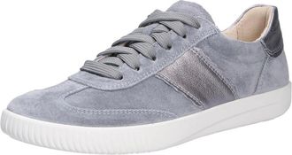 Legero Dames, Schoenen, Blauw, Maat: 38 EU Leer