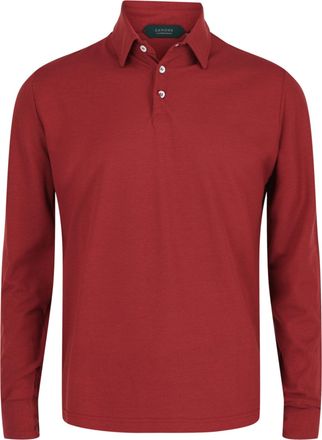 Slowear Zanone Ice Cotton Slim-Fit Polo