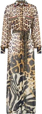 Camilla Mujer, Vestidos, Multicolor, Talla: L