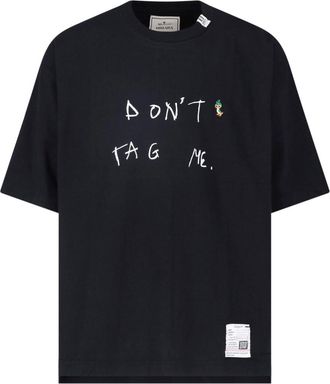 Miharayasuhiro T-Shirt Stampata