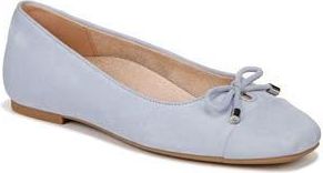 Vionic Klara Cap Toe Flat in Skyway Blue at Nordstrom Rack, Size 10