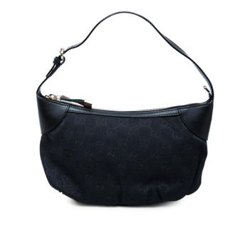 Gucci Pre-owned Gucci GG Canvas Web Handbag Ladies JJKCZM7F4VUW9ABM