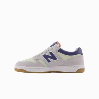 New Balance Womens 480 Sneakers In Grey
