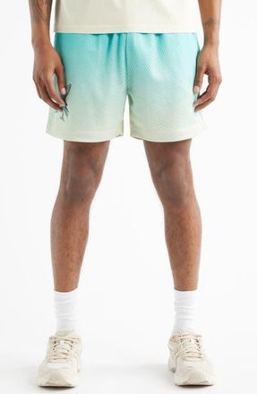 Overtime Summer Mesh Shorts in Blue at Nordstrom, Size Xx-Large