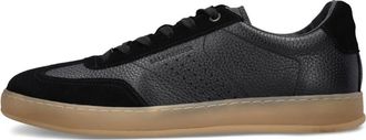 Salamander Fashion Sneakers - Heren - Sneakers - Zwart - 44 EU - Schoenen