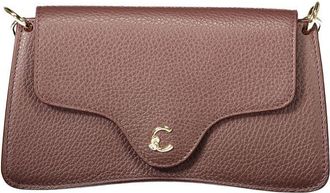 Coccinelle Brown Leather Womens Handbag