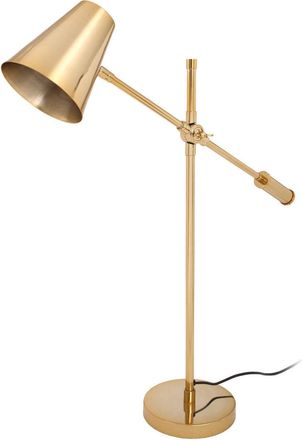 Alpha Collection Tischlampe Bold - Gold
