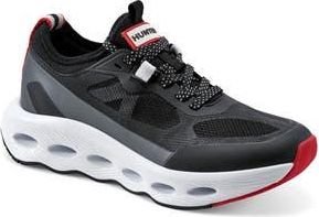 Hunter Ginny Sneaker in Black 001 at Nordstrom Rack, Size 11