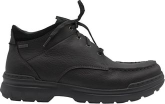 Clarks Sneakers - Heren - Outdoorschoenen - Zwart - 46 EU - Fitness