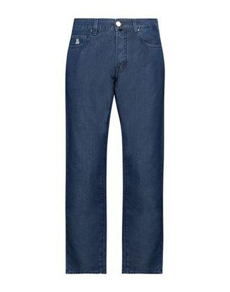 Moorer HOSEN & R&Ouml;CKE - Jeanshosen auf YOOX.COM