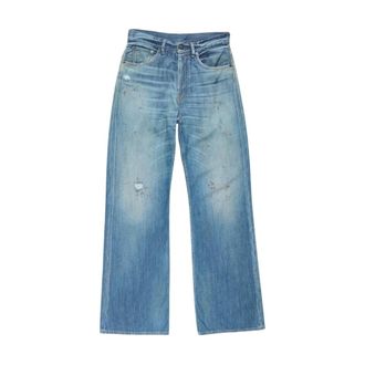 Acne Studios Trafalgar 5-pocket Denim - - Jeans - Uomo - Blu - W30 L32