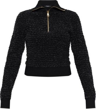Balmain Mujer, Jerseys, Negro, Talla: M