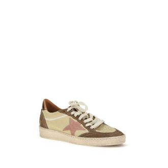 Golden Goose Ball Star Sneakers - Multicolor