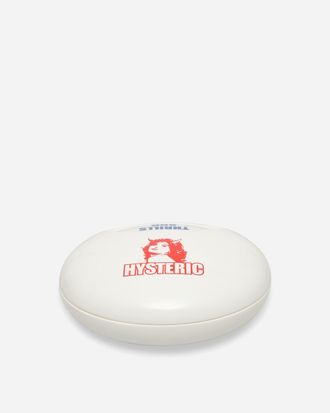 Hysteric Glamour Devil Woman Ashtray White