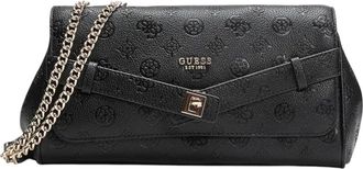 Guess Mujer, Bolsos, Negro, Talla: ONE Size