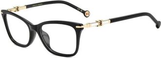 Carolina Herrera 0423/G Bril - Dames - Accessoires - Zwart - Maat: 53 MM