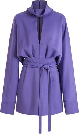 16Arlington Ettora mini-jurk - Paars