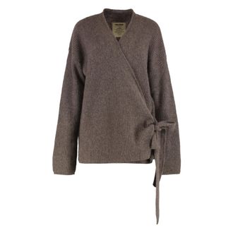 Uma Wang UMA Wang, Donna, Maglie, Marrone, S, new