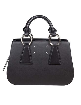 Maison Margiela Leather Handbag