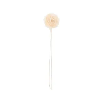 Max Mara Mxario Flower Brooches
