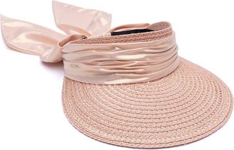 Eugenia Kim Ricky Packable Straw Hat