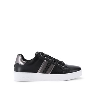 Carvela Womens Rapid Sneakers - Black - Size UK 4