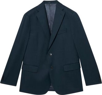 Brooks Brothers Blazer monopetto - Blu
