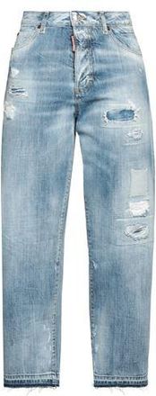 Dsquared2 BOTTOMWEAR - Jeans on YOOX.COM