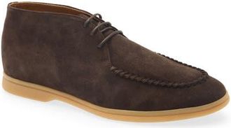 Eleventy Braided Chukka Boot in 25 Cocoa at Nordstrom, Size 41