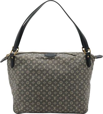 Louis Vuitton Blue Monogram Idylle Ballade Mm (Authentic Pre-Loved)