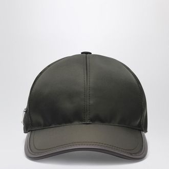 Prada Speedrock camouflage Re-Nylon baseball cap