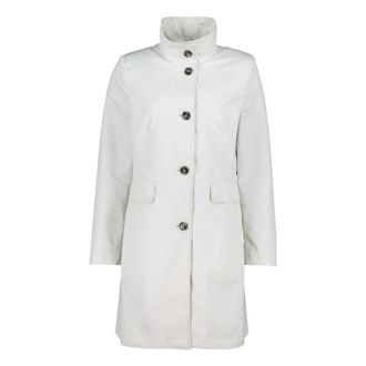 Gil Bret Dames, Mantels, Wit, Maat: XL Katoen