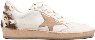 Golden Goose Ballstar Platform Sneakers