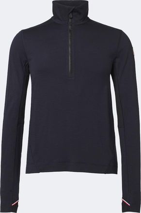 Moncler Jersey de esqu&iacute; en mezcla de lana