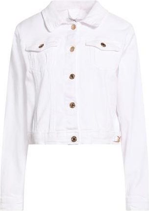 Fracomina JACKEN & M&Auml;NTEL - Jeansjacken/M&auml;ntel auf YOOX.COM