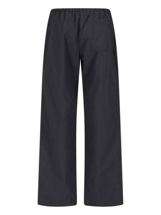 Matteau Womens Trousers Black