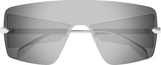 Alexander McQueen Alexander Mcqueen Am0460 S Sunglasses