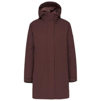 Stoic MountainWool MMXX. UmeaSt. 3in1 Coat Doppeljacke f&uuml;r Damen | rosa