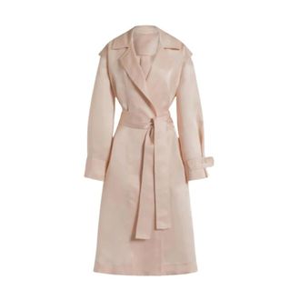 Alberta Ferretti Mujer, Abrigos, Rosa, Talla: L