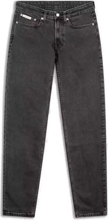 Calvin Klein Jeans Hombre, Vaqueros, Negro, Talla: W33 L34