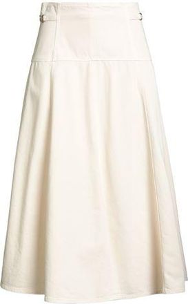 Ulla Johnson BOTTOMWEAR - Denim skirts on YOOX.COM